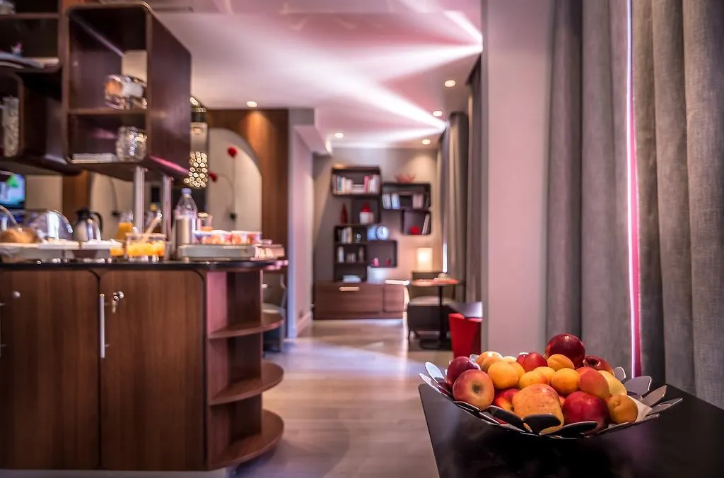 Garance Hotel 3*