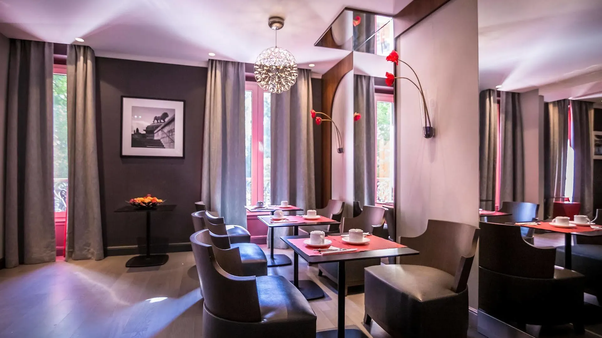 Garance Hotel 3*