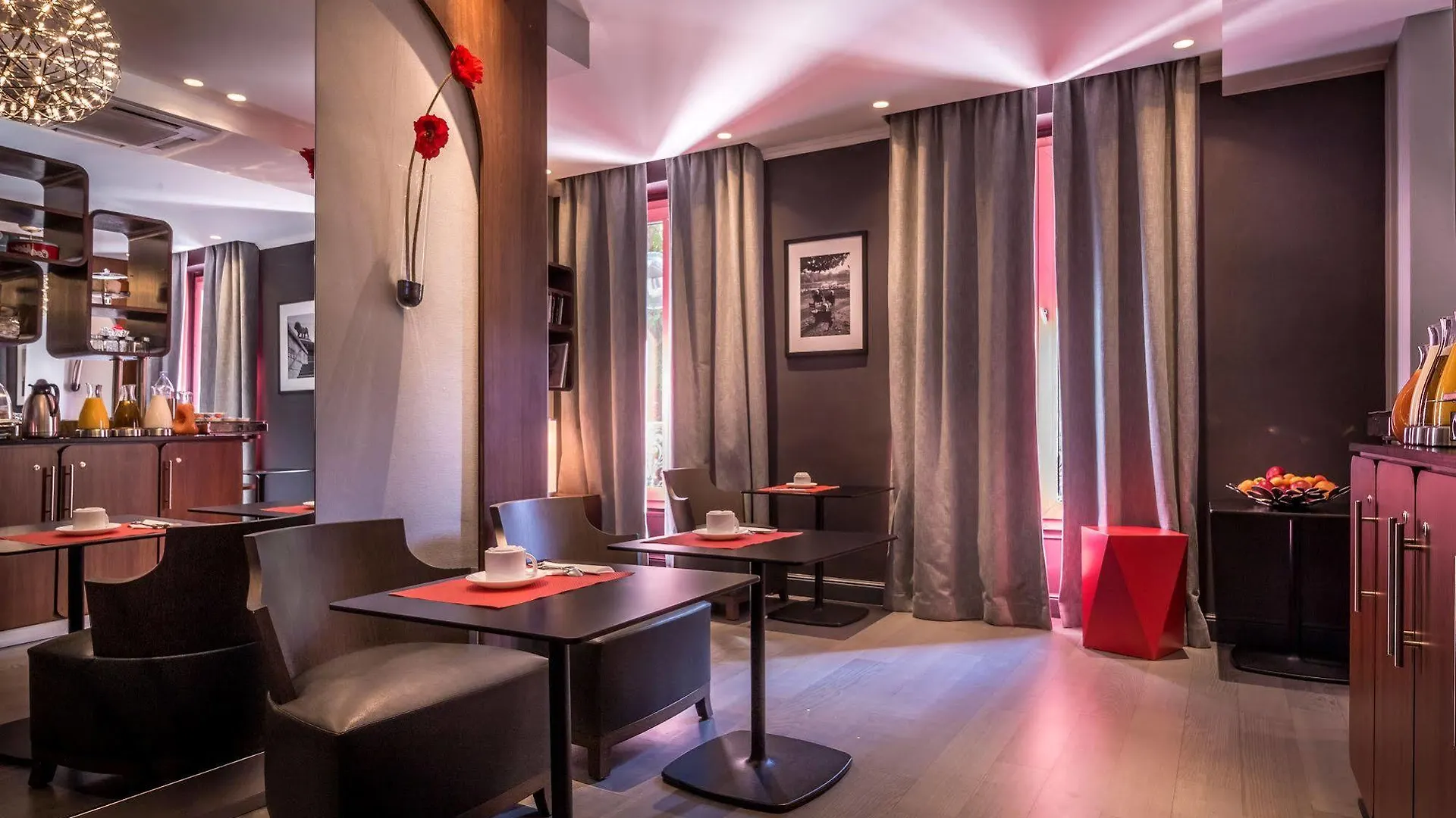 Hotel Garance 3*