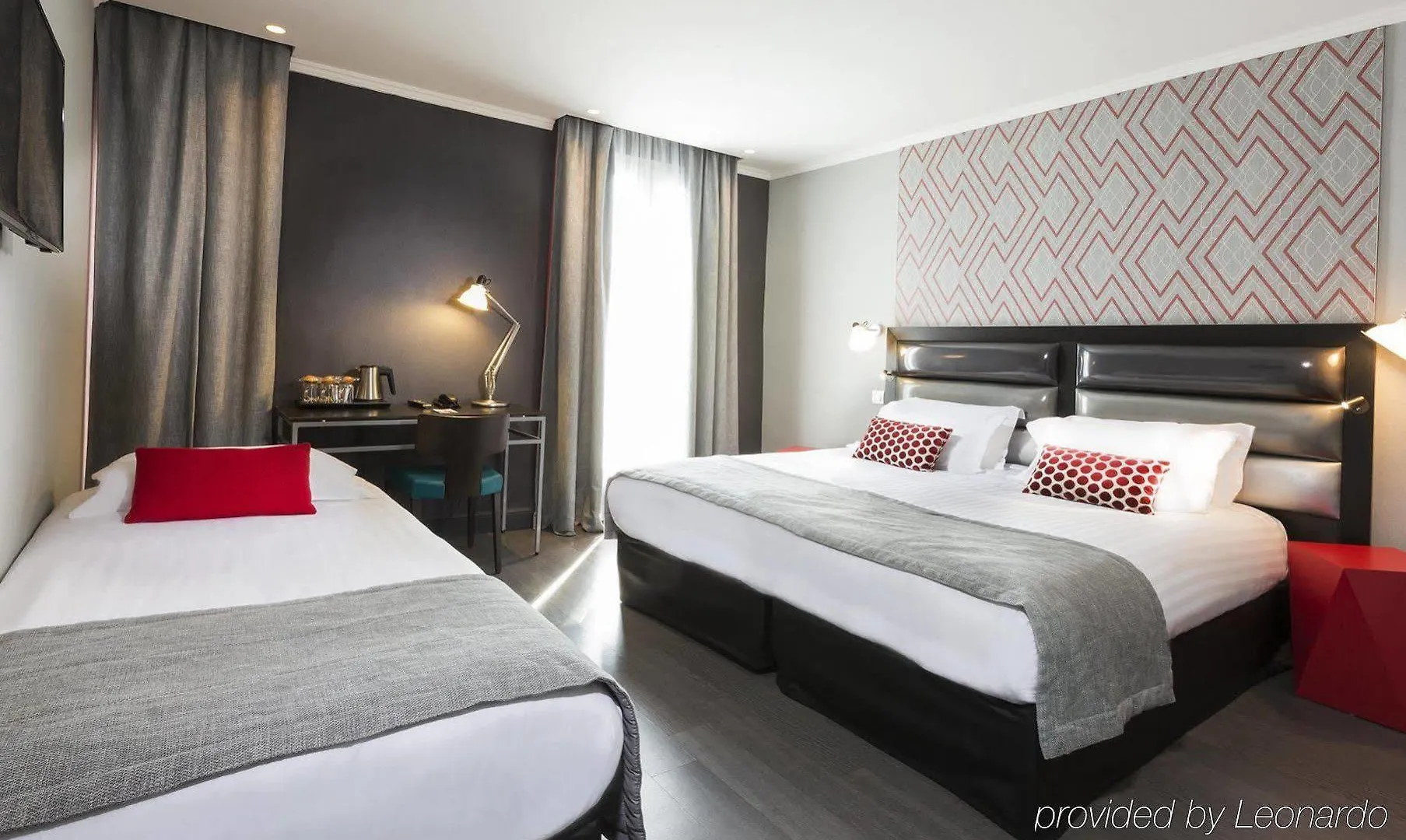 Hotell Garance 3*