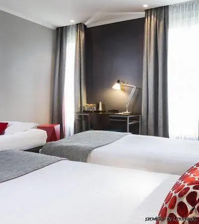 Garance Hotell 3*