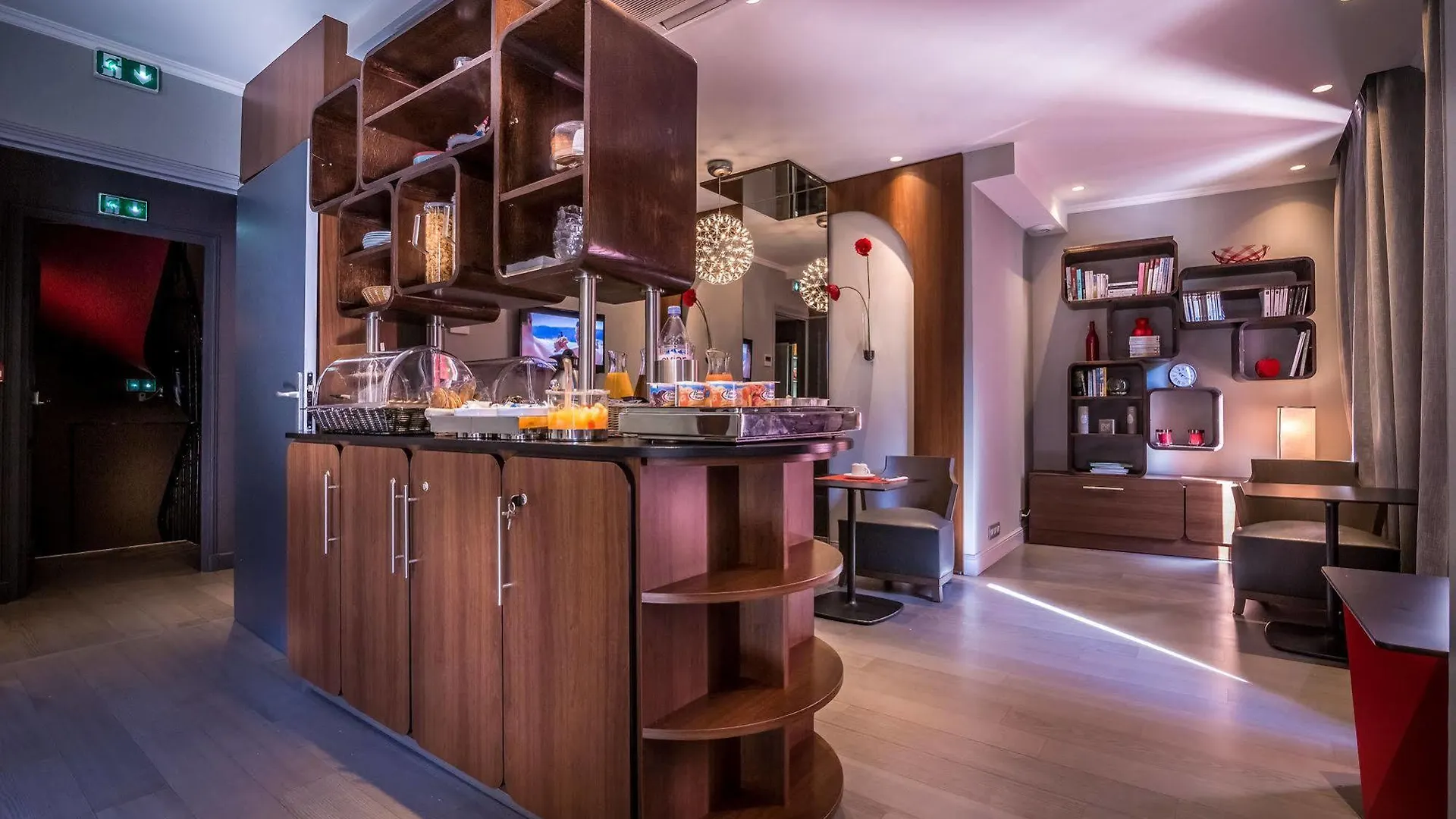 Hotell Garance Paris