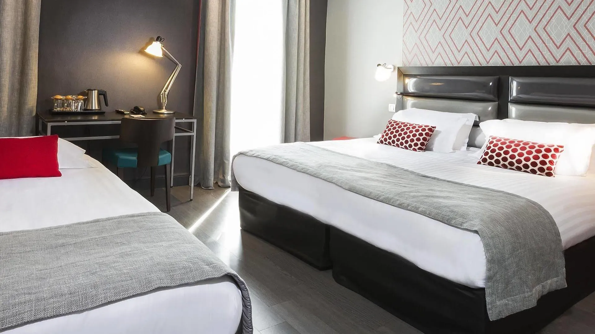 Garance Hotell Paris